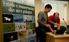 El Congreso Galego de Ornitolox�a, que se inaugurar� hoy de forma oficial, comenz� ayer.