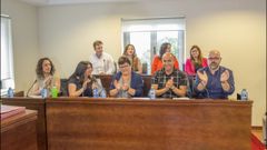 PLeno de investidura, del 15 de junio