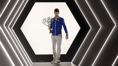 Djokovic: �Intento seguir mejorando�