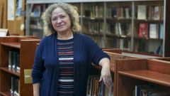 Divina Arnoso, jefa de estudios del Concepci�n Arenal