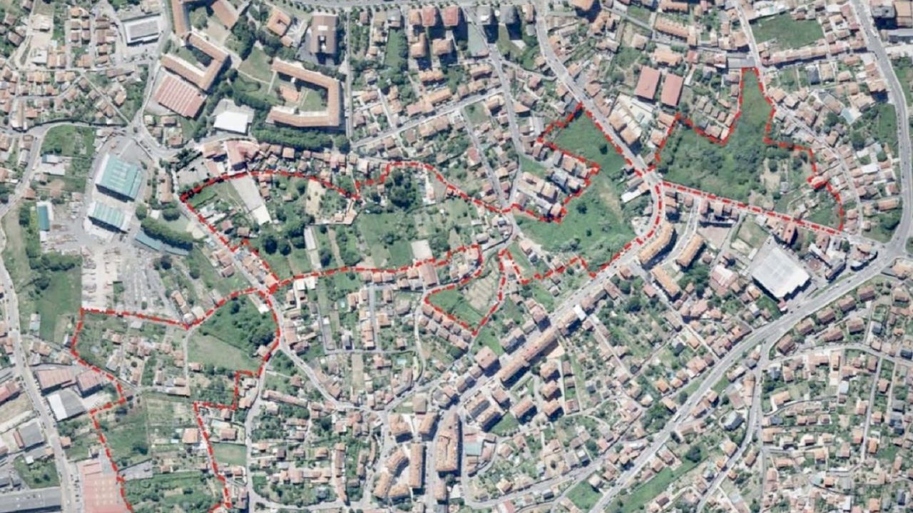 La Xunta da luz verde ambiental a un nuevo barrio en Lavadores con 1.500 viviendas