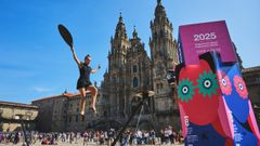 <span lang= gl >Presentación do programa, onte en Santiago</span>