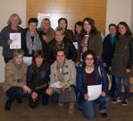 Participantes en las sesiones formativas llevadas a cabo. 