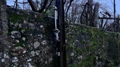 LA CA�DA DE UN�RAYO DESTROZ� CAJAS EL�CTRICAS EN EL MUNICIPIO DE DODRO