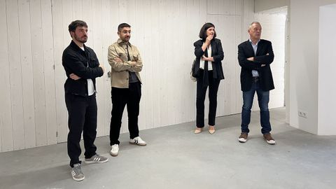 O Cluster da Madeira e o Deseño de Galicia (CMD), co motivo do Día Mundial da Construción Sostible, homenaxea o Centro Cultural Forges de A Fonsagrada, obra de FIRM Arquitectos