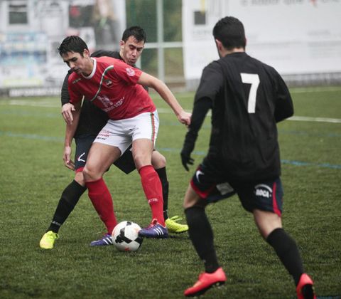 David Castro continuar� la pr�xima campa�a en el Estradense. 