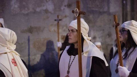 Procesi�n del Amor, el Perd�n y la Misericordia 