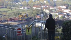 La nueva cara de los Caminos en Santiago