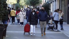 En la capital barbanzana se registraron 558 nuevos positivos en la �ltima semana