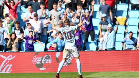 Celta-Legan�s (1-0) 2l 22 de febrero del 2020.