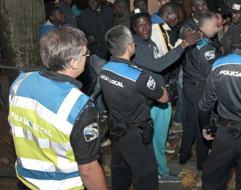 El trabajo nocturno se recompensa con un complemento. 