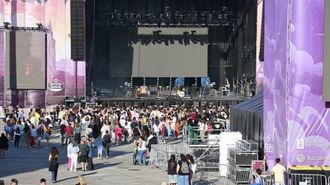 Imagen de archivo del Morri�a Fest del 2025