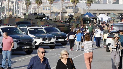 El s�bado ser� el d�a gran de las actividades, con un gran desfile en Samil 