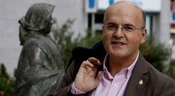 Baltar cre que a composici�n do Goberno galego non debe responder a criterios territoriais.