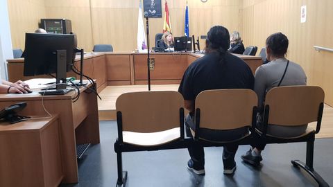 Un momento de la vista