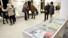 Imagen de archivo de un acto en el centro Maruxa y Coralia del casco hist�rico