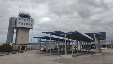 Aeropuerto de Asturias