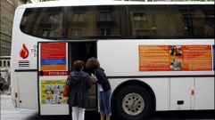 As doaz�ns de sangue dos galegos acadan a recomendaci�n da OMS