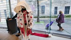 Exposici�n Debut de los alumnos de Esdemga en el Museo de Pontevedra