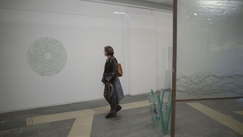 Julia Ares presenta «Amar a(mares)» en Lugo