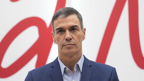 Pedro Sánchez, en una imagen de archivo