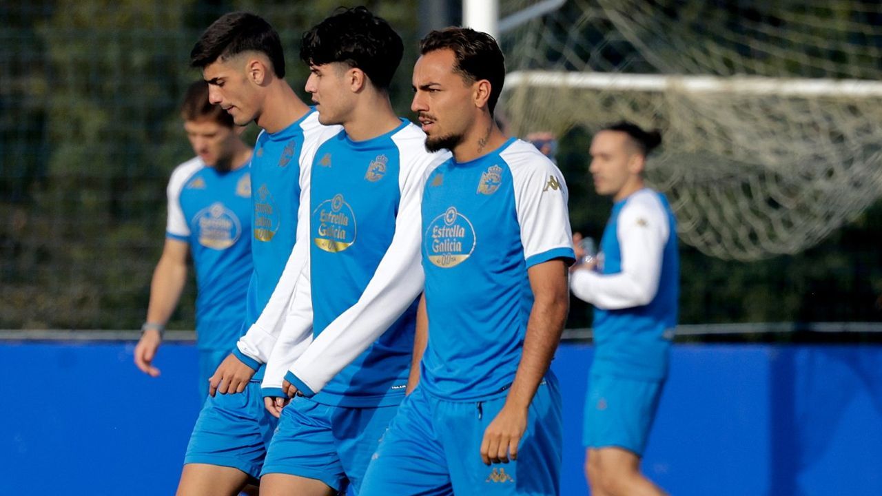 La relevancia de Quagliata en el Deportivo