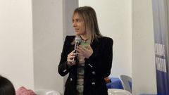F�tima Blanco acaba de abandonar el Partido Popular tras ser apeada de la candidatura a alcaldesa del 2027.