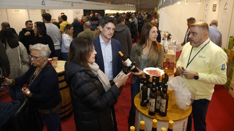 Feria L de Lugo en el Pazo de Feiras