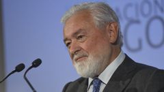 Dar�o Villanueva, en una imagen de archivo