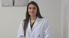Mar�a Jes�s Su�rez Valladares es dermat�loga en en el Hospital Quir�nsalud de A Coru�a
