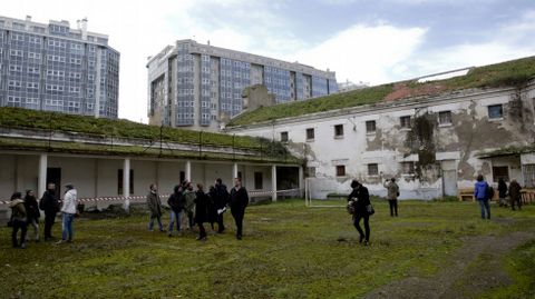 ANTIGUA CARCEL DE LA TORRE