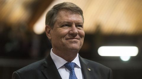 Klaus Iohannis