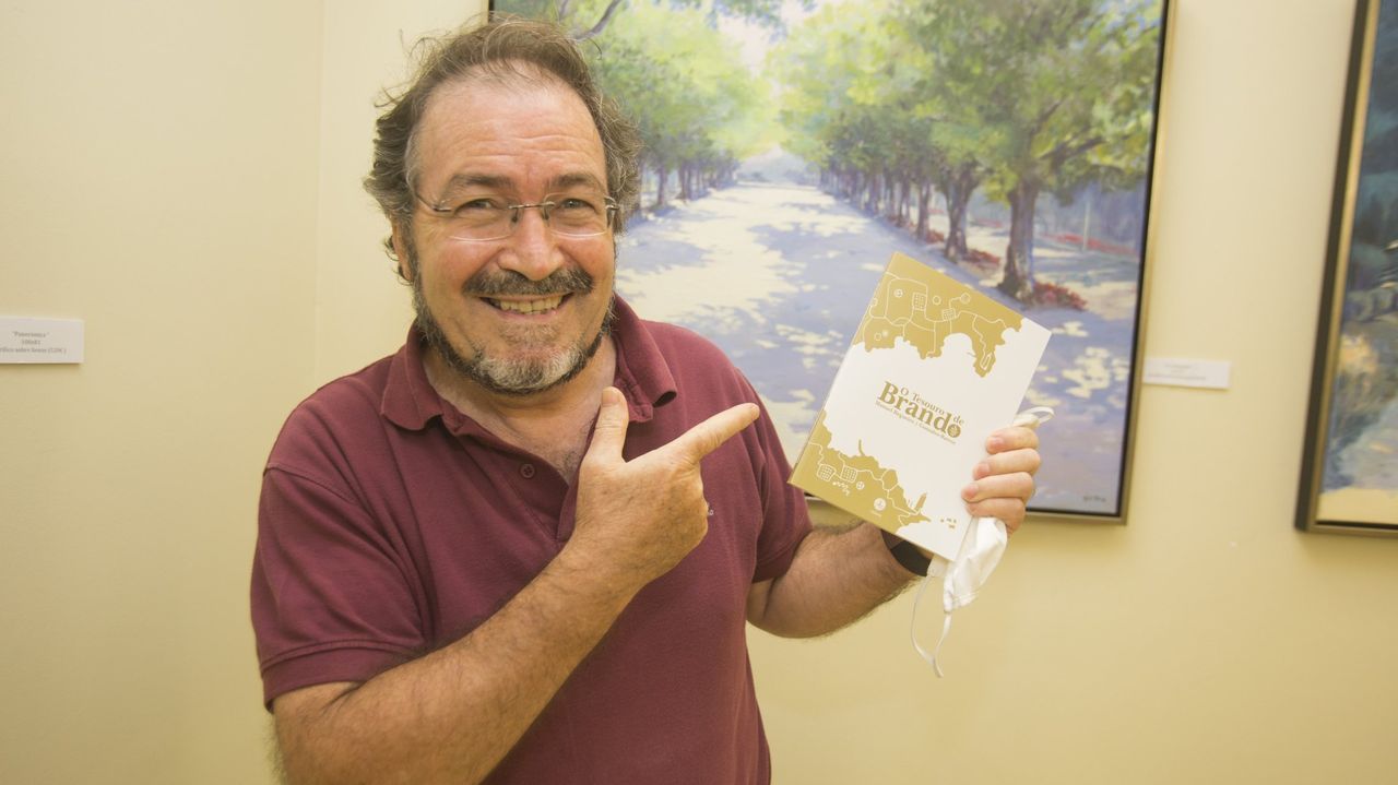 Manuel Regueiro, geólogo: «Desde el punto de vista geológico, la ría de Corme y Laxe resulta clave»