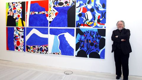 En el a�o 2013 durante una de sus exposiciones