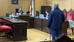 El sospechoso de provocar el fuego neg los hechos