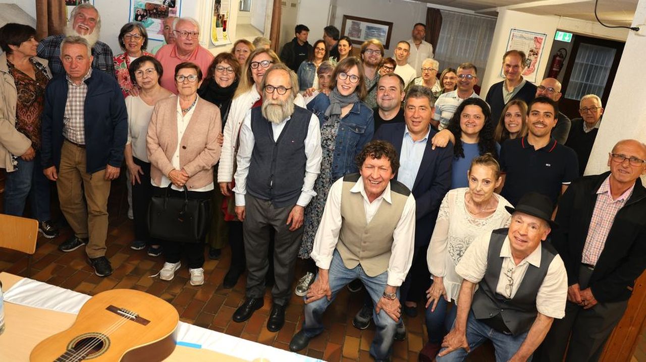 La Sociedade Galega Sementeira celebró en Basilea el Día das Letras Galegas