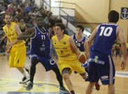 Chufi -izquierda- y Juanchi pasan a ser los jugadores m�s veteranos del plantel amarillo. 