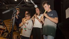 Clausura de curso la escuela de m�sica Jos� Mar�a �lvarez Canto: ��lbum!