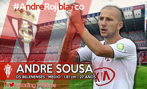 Andr� Sousa