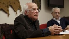 Manuel Caama�o, nunca imaxe do 2017.