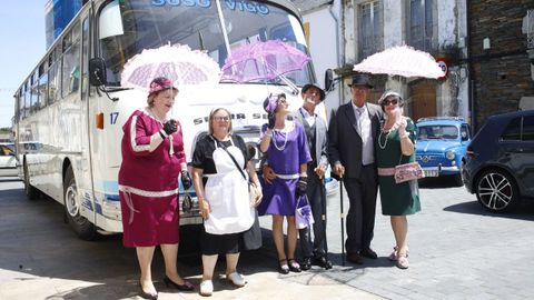 Centenario de la constitucin de Rbade como ayuntamiento, al segregarse de Begonte