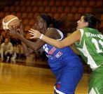 La presencia de Mame Coumba bajo los aros volver� a ser clave.