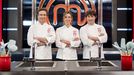 Pepe Rodr�guez, Marta Sanahuja, m�s conocida como Delicius Martha y Jordi Cruz, ser�n ahora los miembros del jurado de �MasterChef�