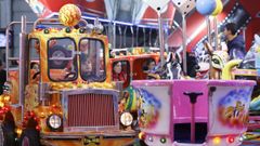 Xuvenlugo estar� abierto hasta el 7 de enero en el Pazo de Feiras
