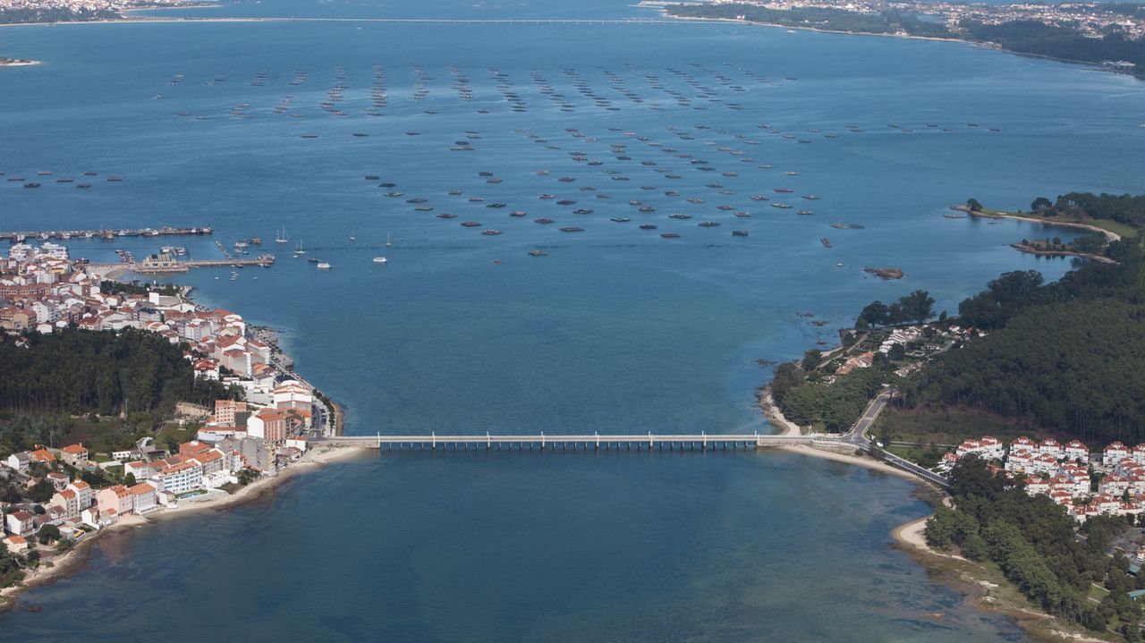 A Toxa tiene el alquiler semanal veraniego más alto de Galicia y Burela el más bajo