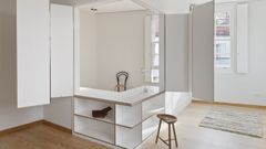 Uno de los trabajos dise�ados por el estudio�Gil Pita-Nieto Pe�amar�a