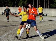 El derbi boirense cay� del lado del Abanqueiro, que super� al Lamp�n por un contundente 5-1.