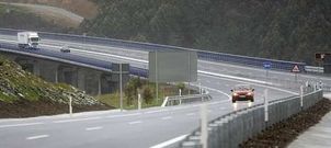 Las advertencias por el viento van a ser habituales en la zona.