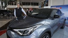 Benito Mayor explica que las ventas se han ido animado en las �ltimas semanas