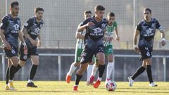Un solo gol en el 66 sirvi� a los de Fran Justo para empezar la fase de ascenso con una victoria